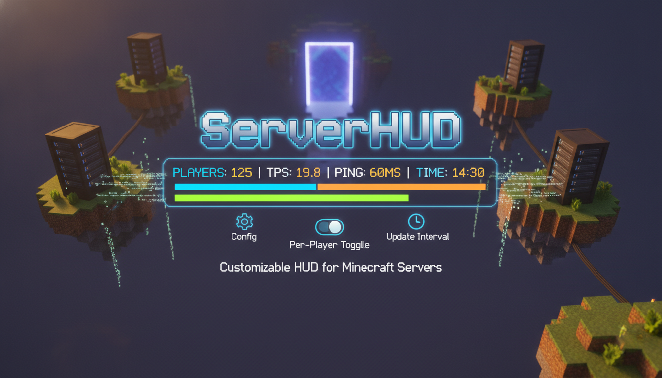 ServerHUD