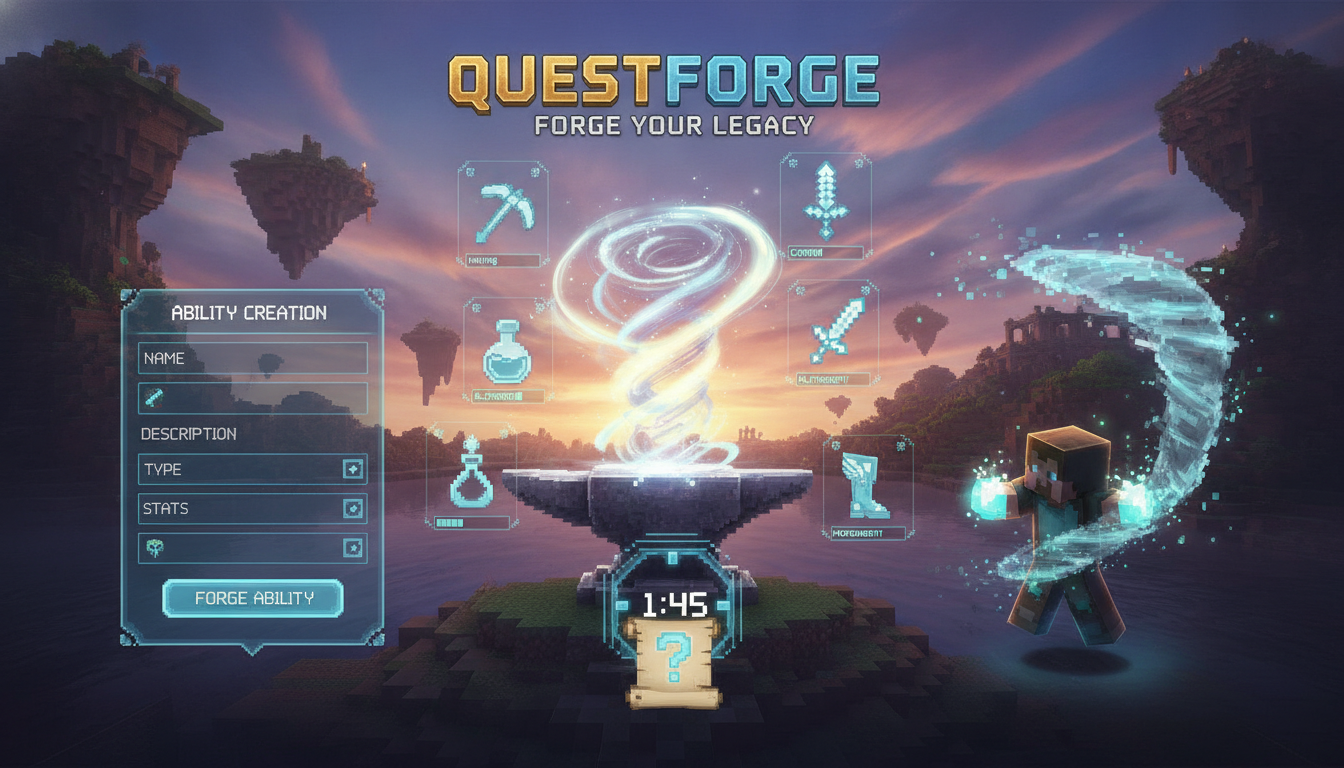 QuestForge