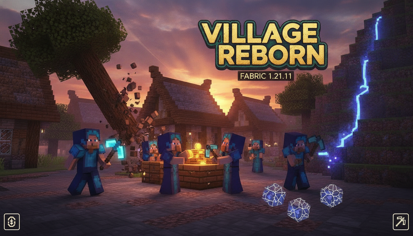 VillageReborn