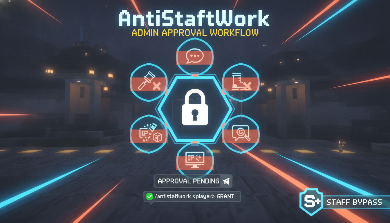 AntiStaffWork