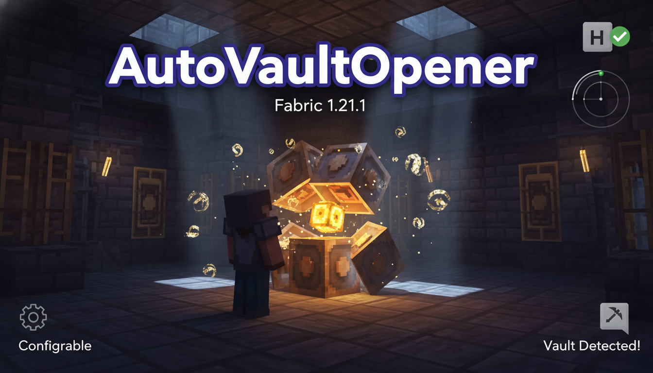 AutoVaultOpener