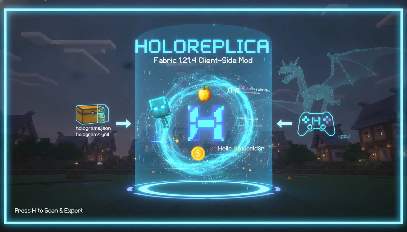 HoloReplica