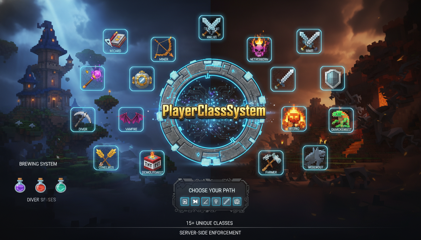 PlayerClassSystem