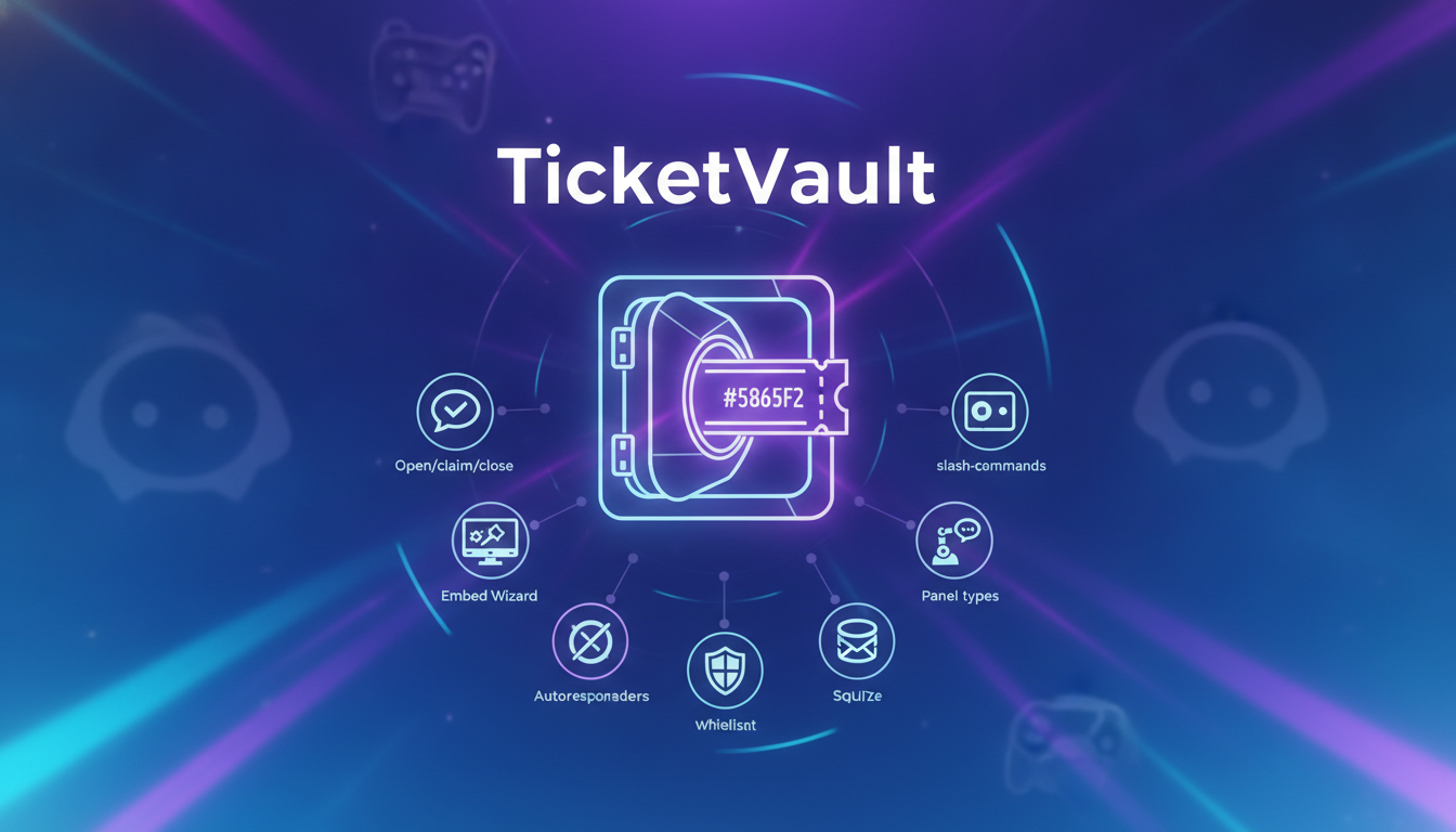 TicketVault