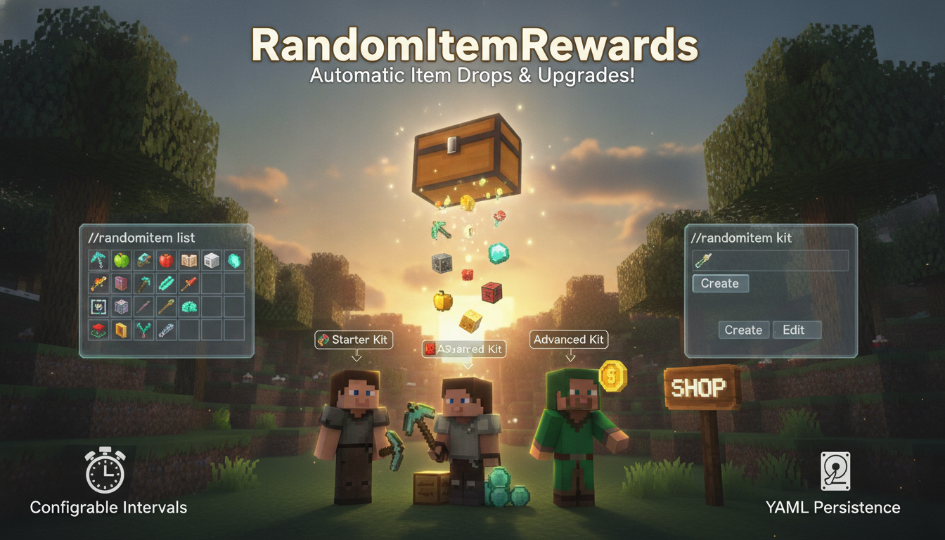 RandomItemRewards