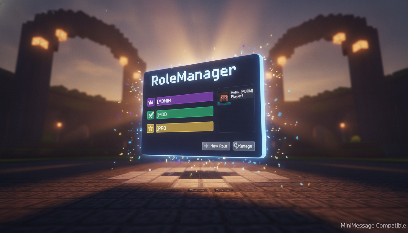 RoleManager