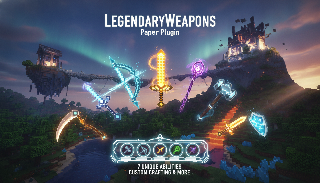 LegendaryWeapons
