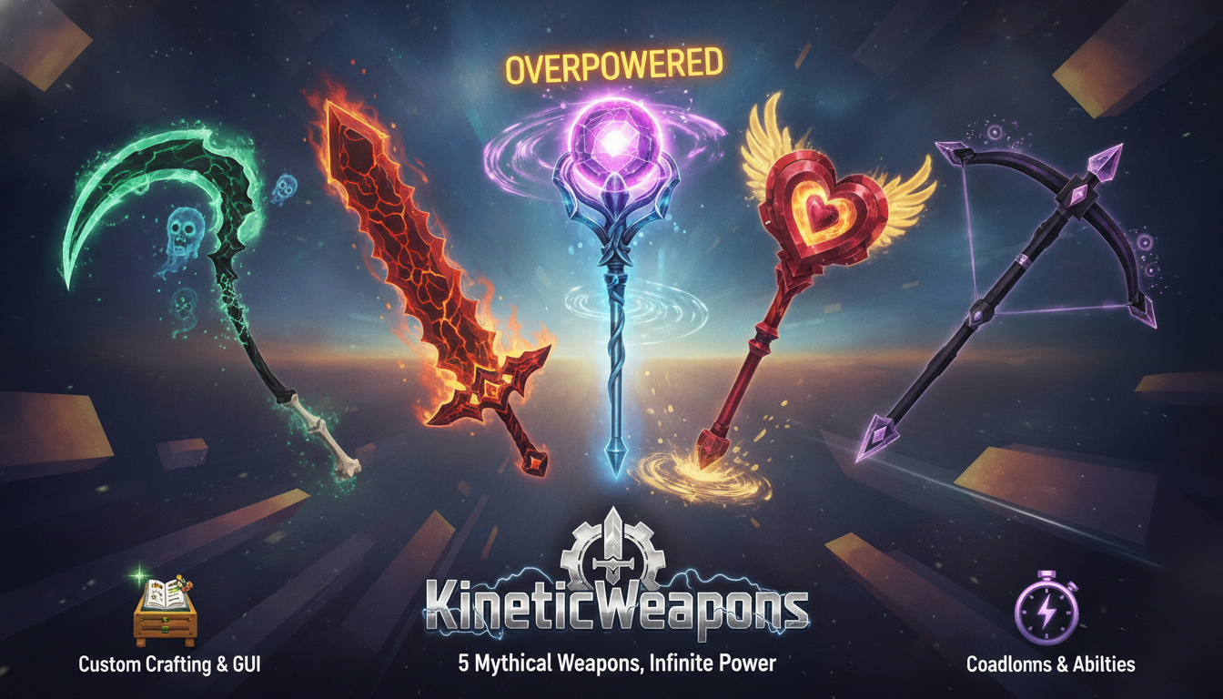 KineticWeapons