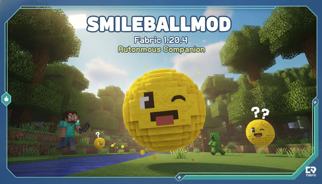 SmileBallMod
