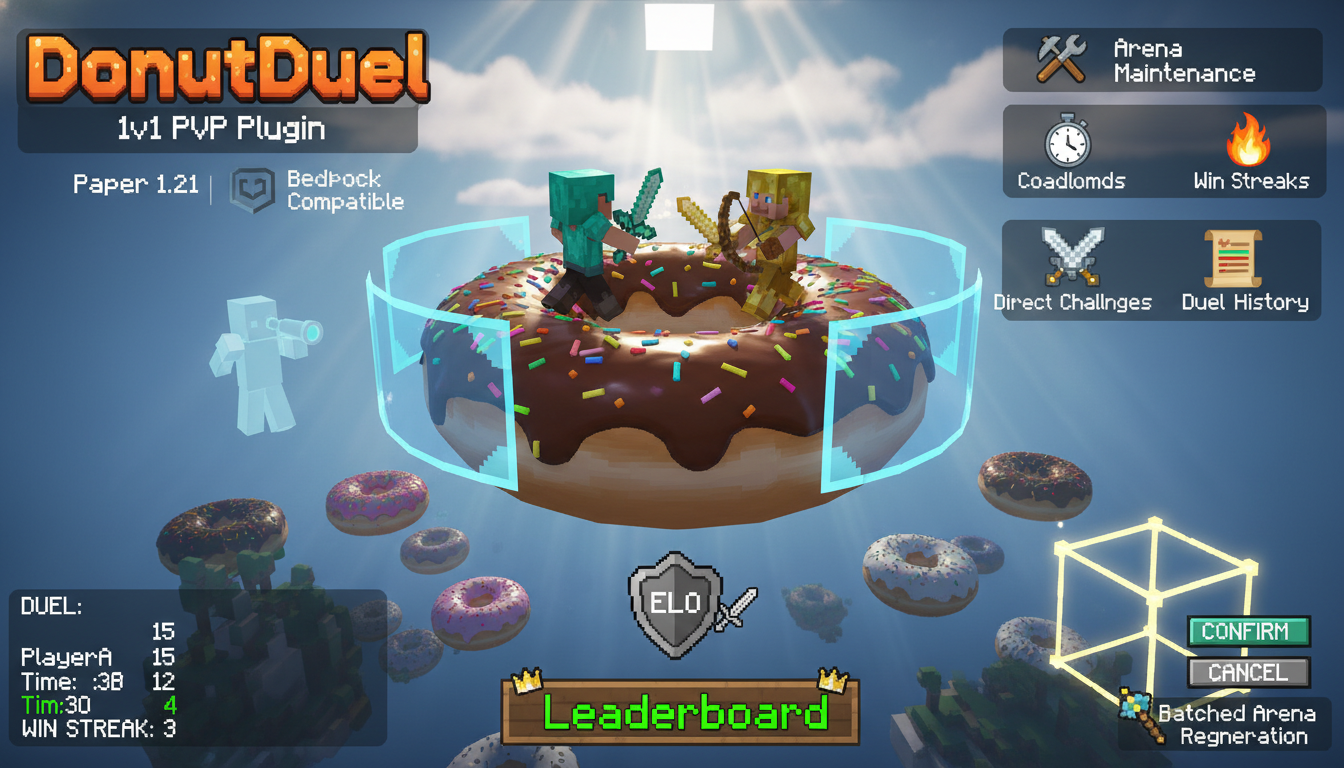 DonutDuel