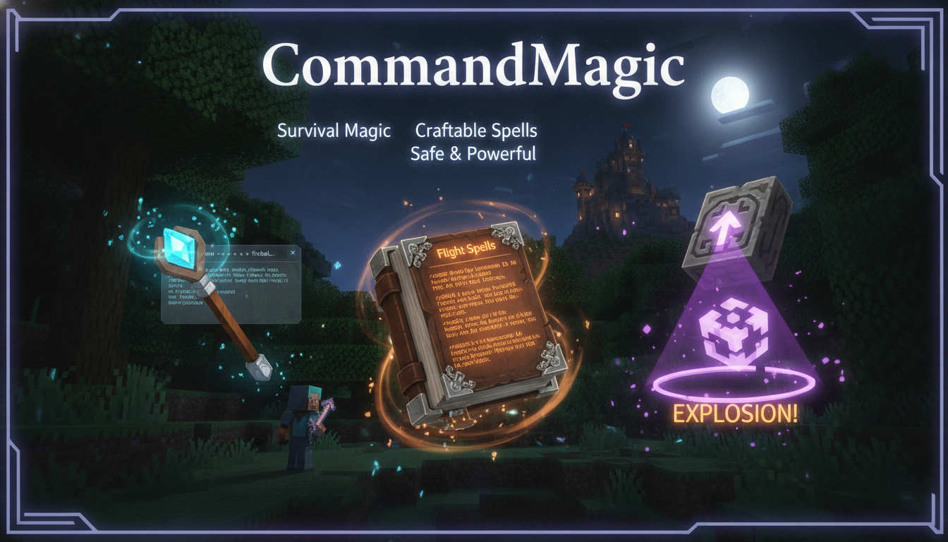 CommandMagic