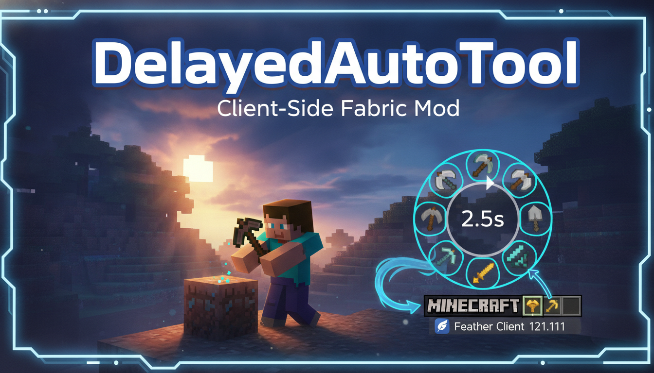 DelayedAutoTool