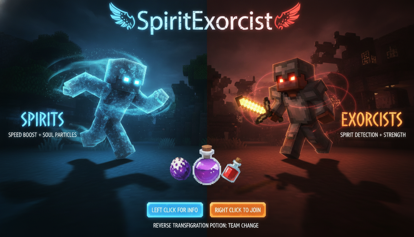 SpiritExorcist