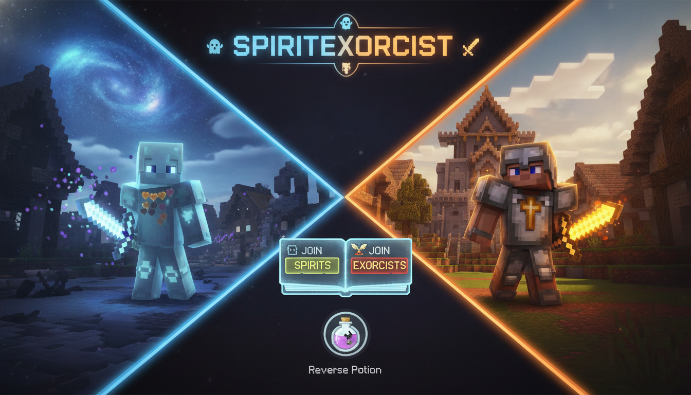 SpiritExorcist