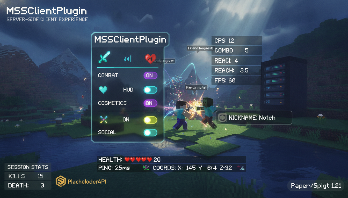 MSSClientPlugin