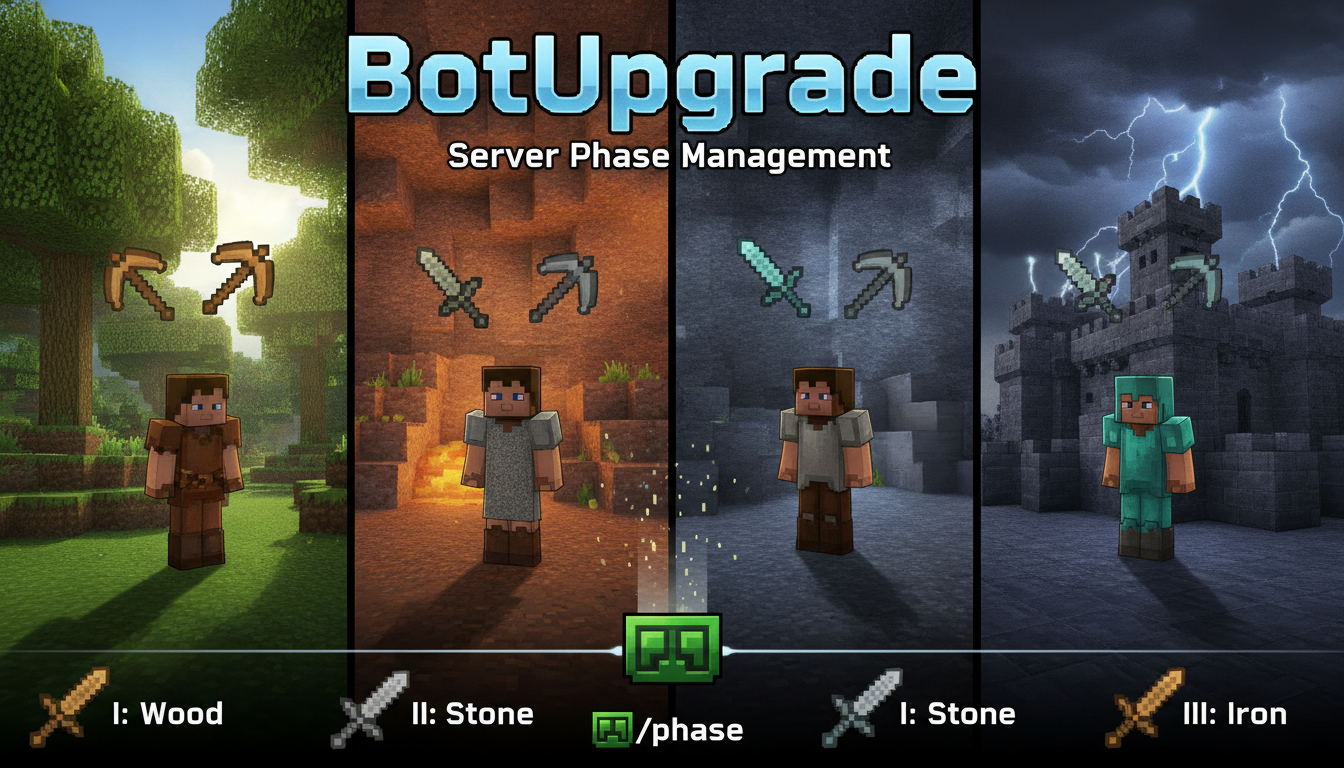 BotUpgrade