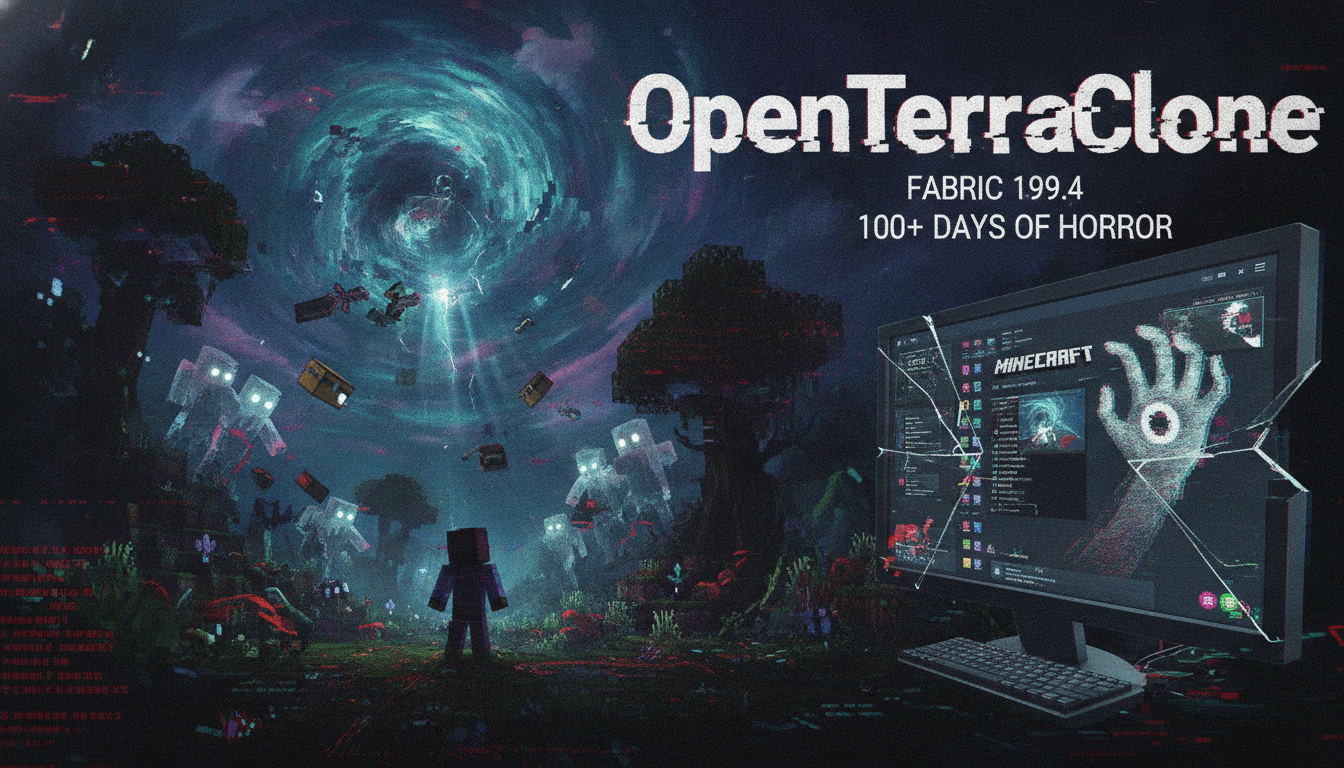 OpenTerraClone
