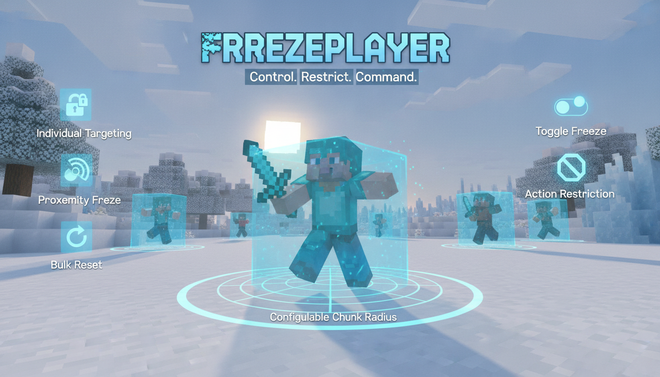 FreezePlayer