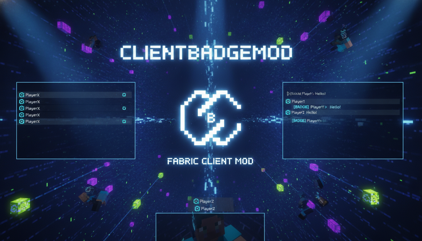 ClientBadgeMod