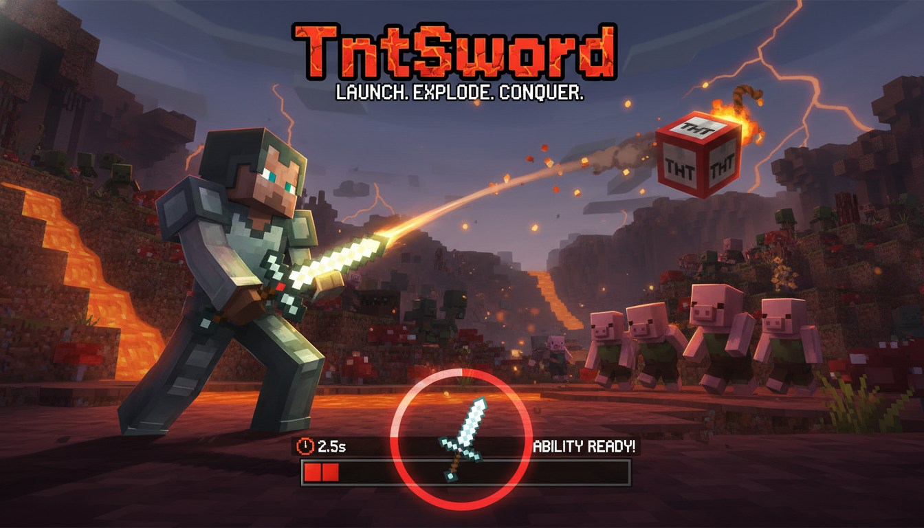 TntSword