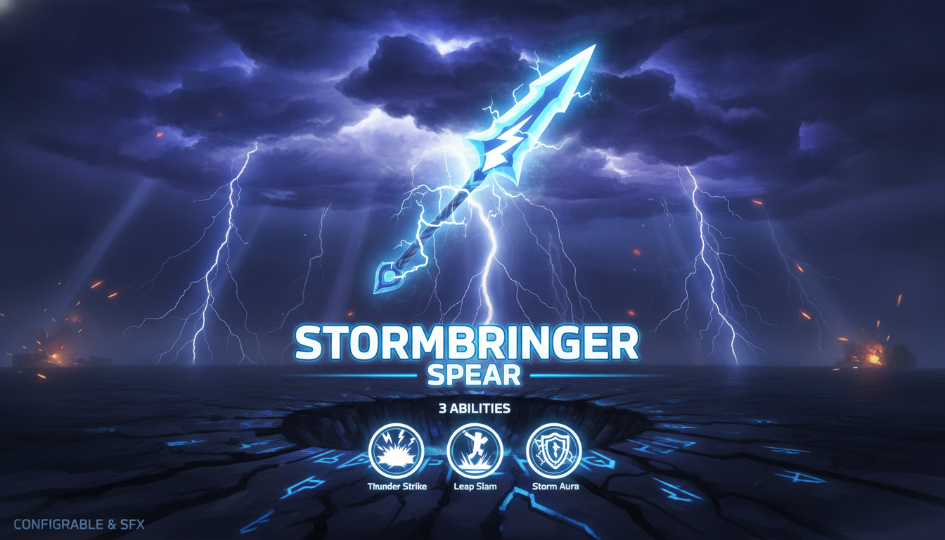 StormbringerSpear