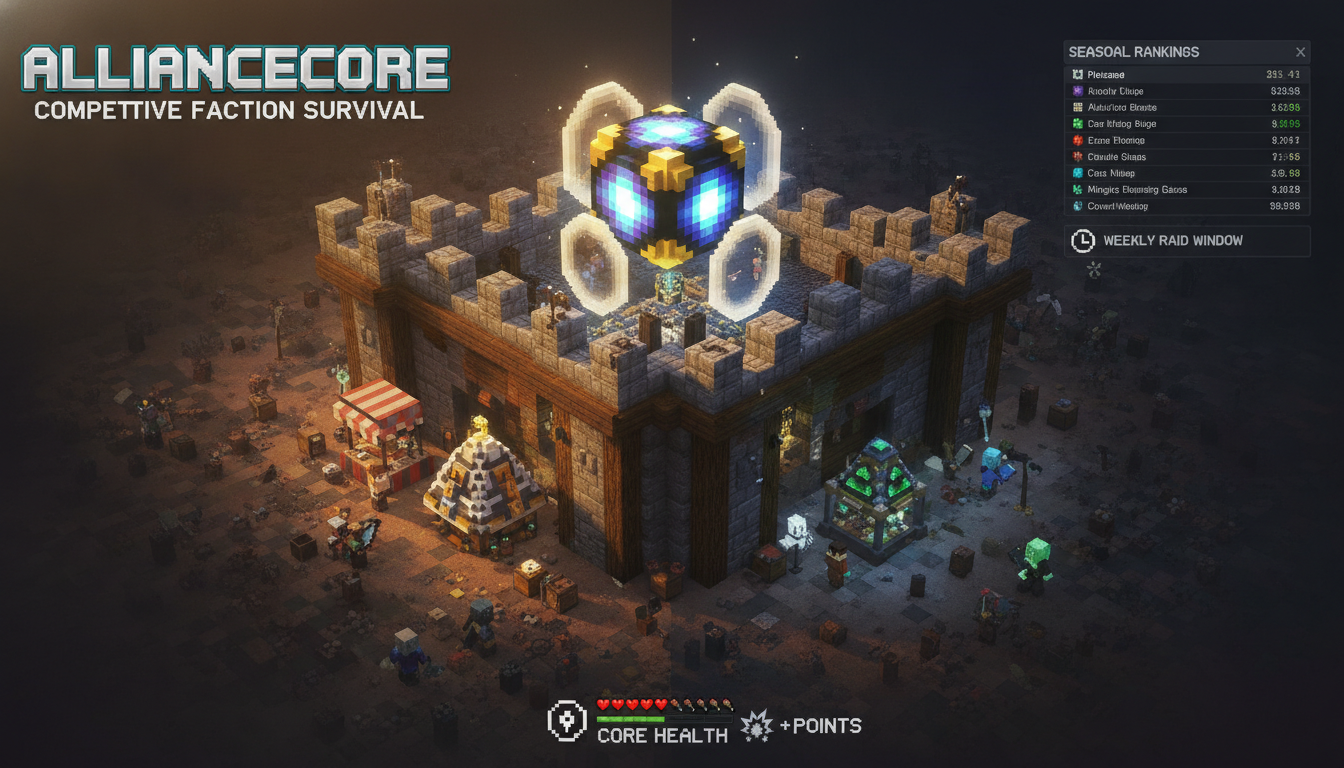 AllianceCore