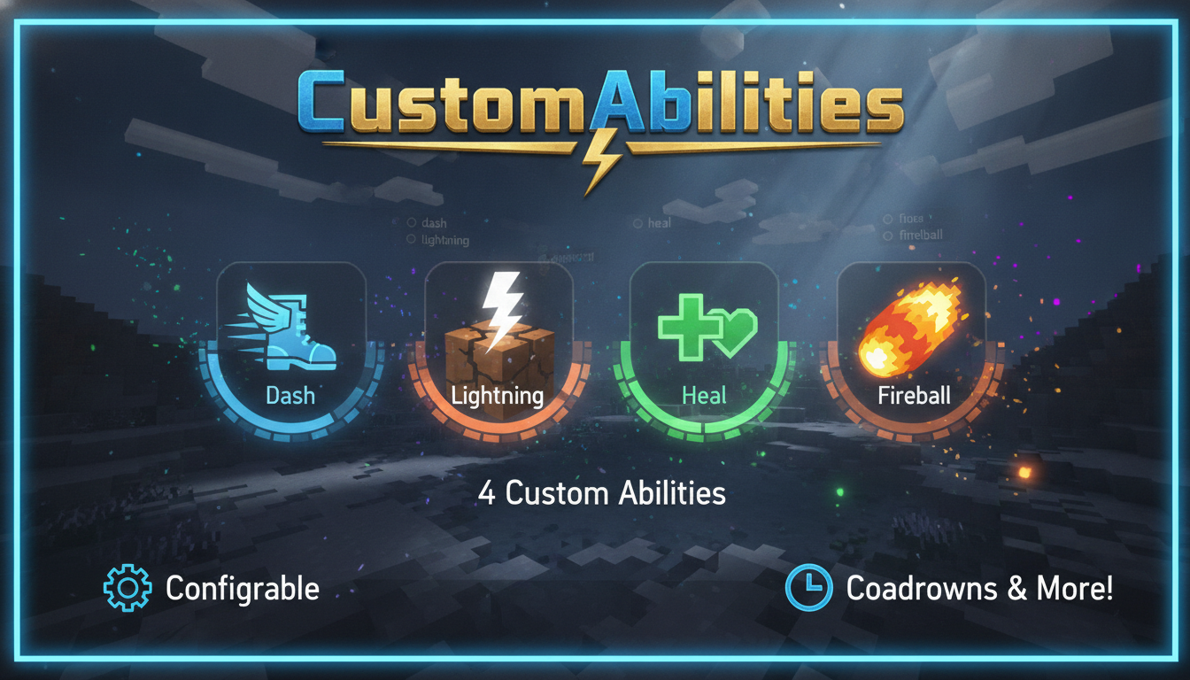 CustomAbilities