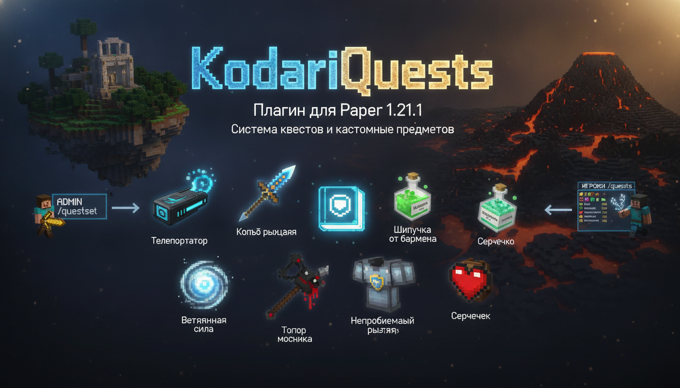 KodariQuests