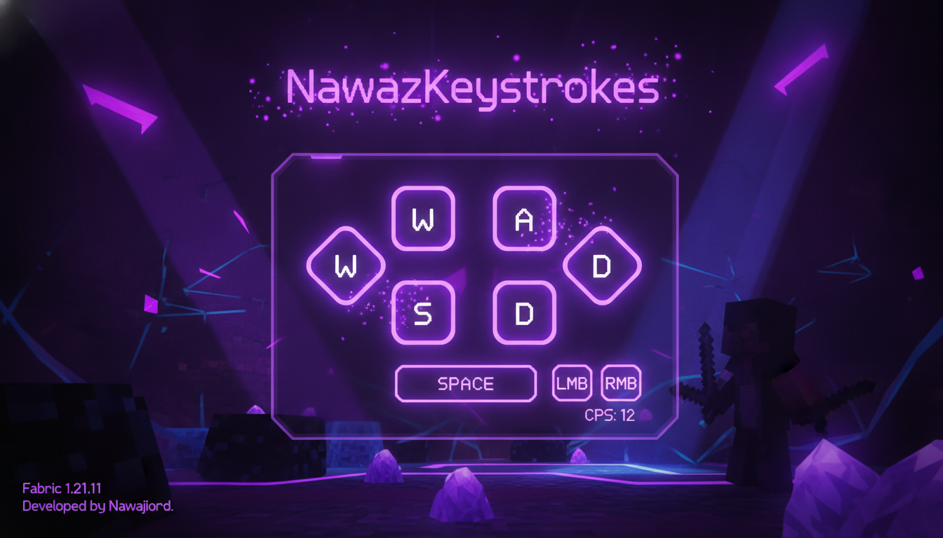 NawazKeystrokes