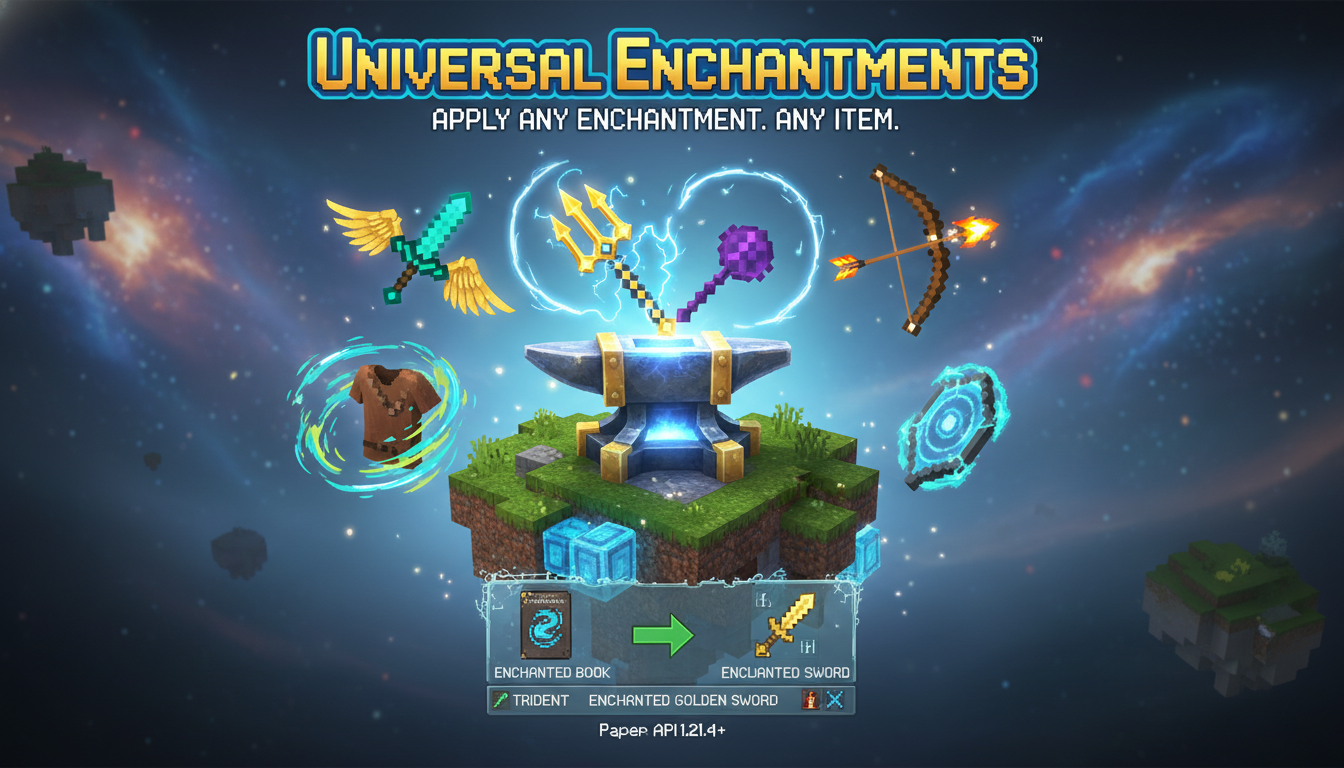 UniversalEnchantments