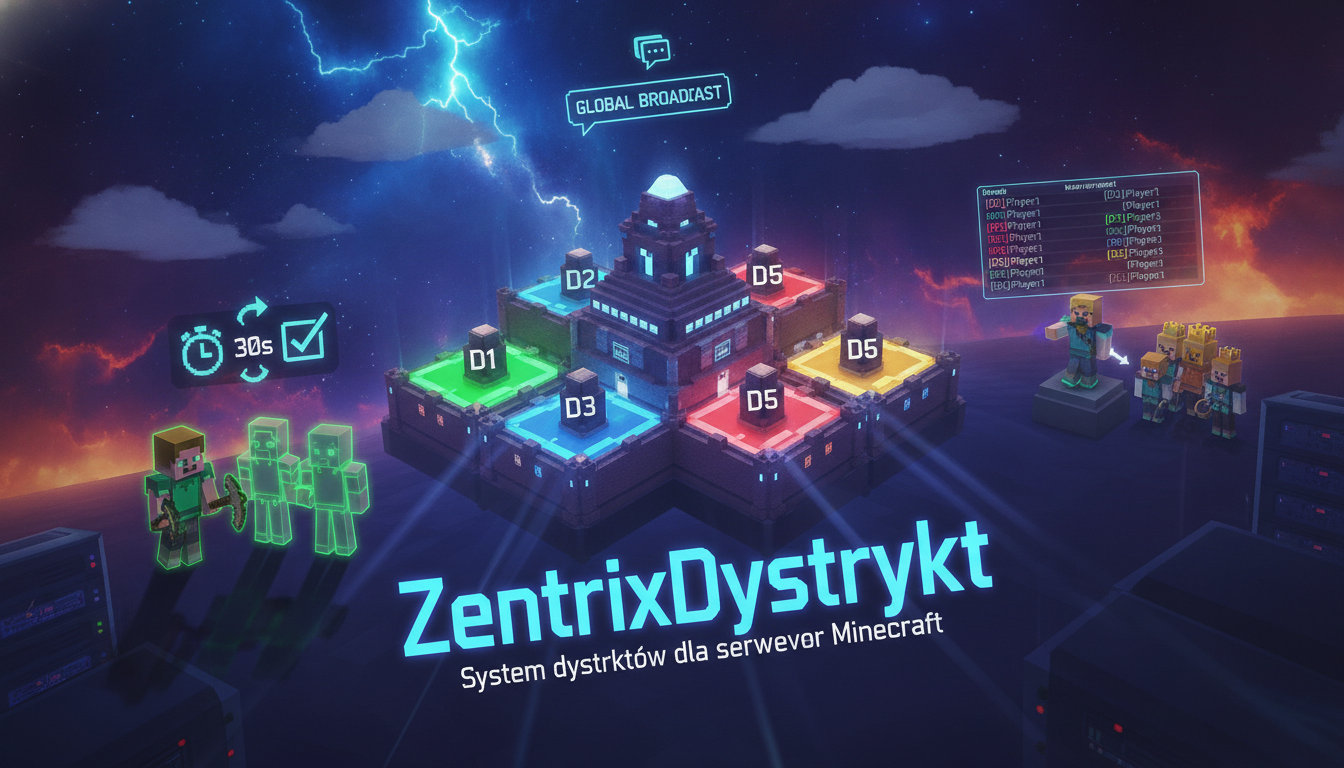 ZentrixDystrykt