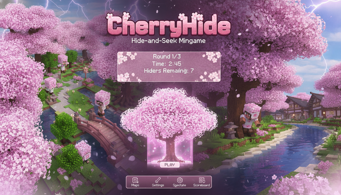 CherryHide