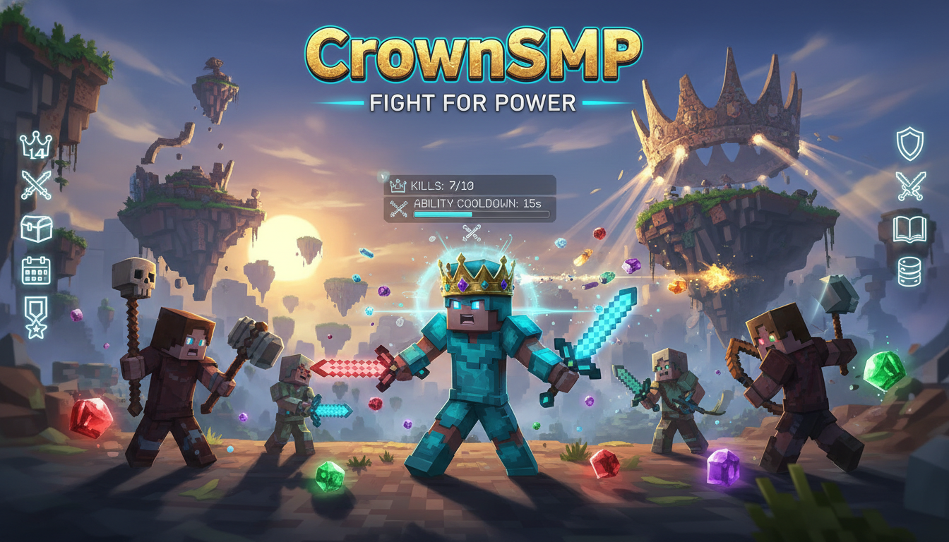 CrownSMP