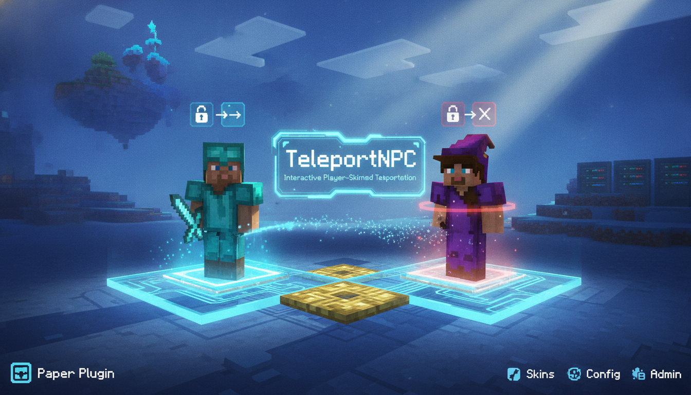 TeleportNPC