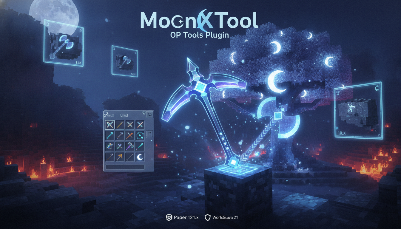 MoonXTool