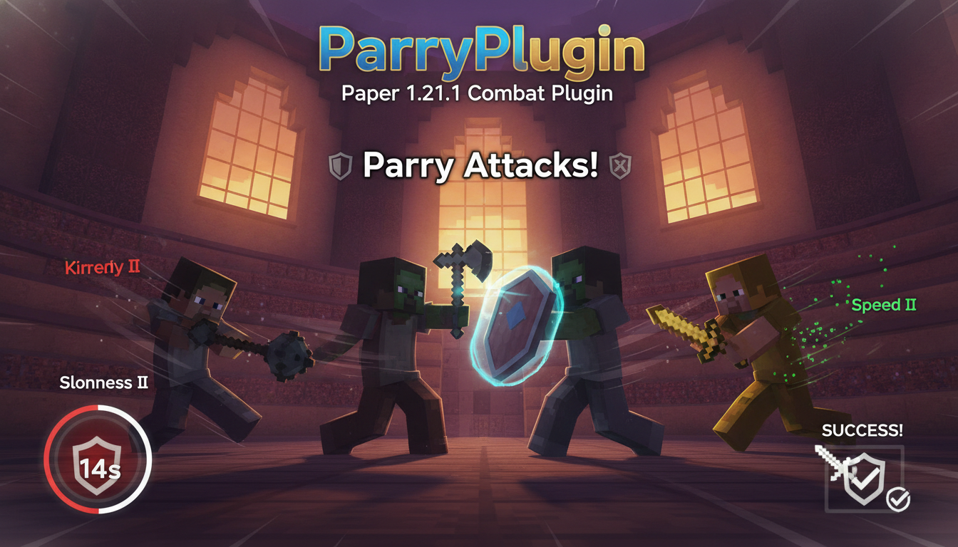 ParryPlugin