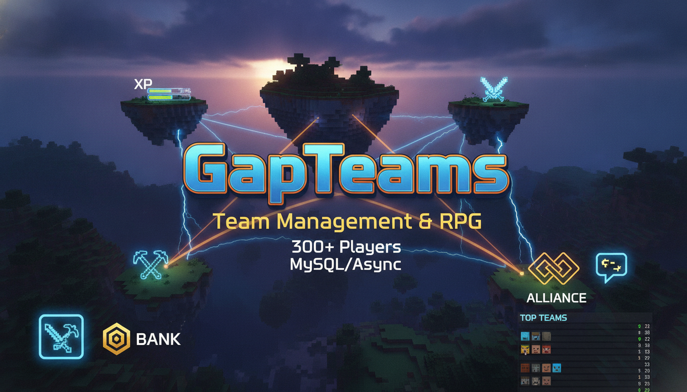 GapTeams