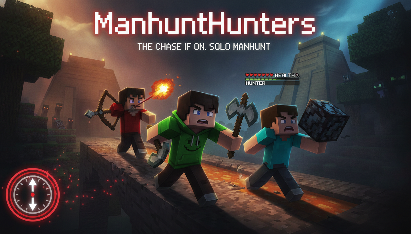ManhuntHunters