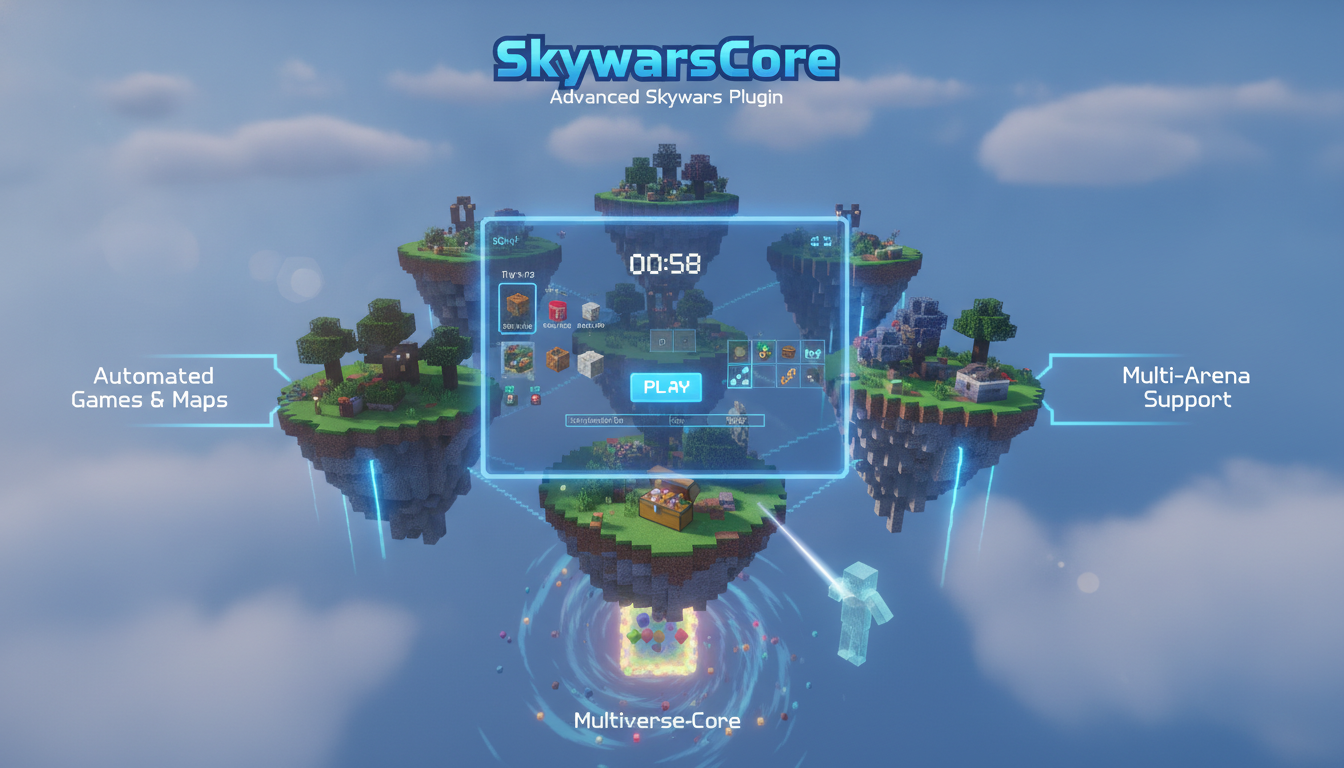 SkywarsCore