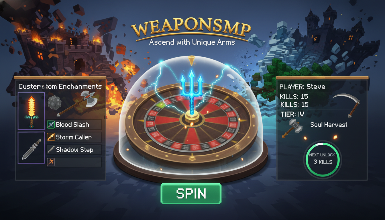 WeaponSMP