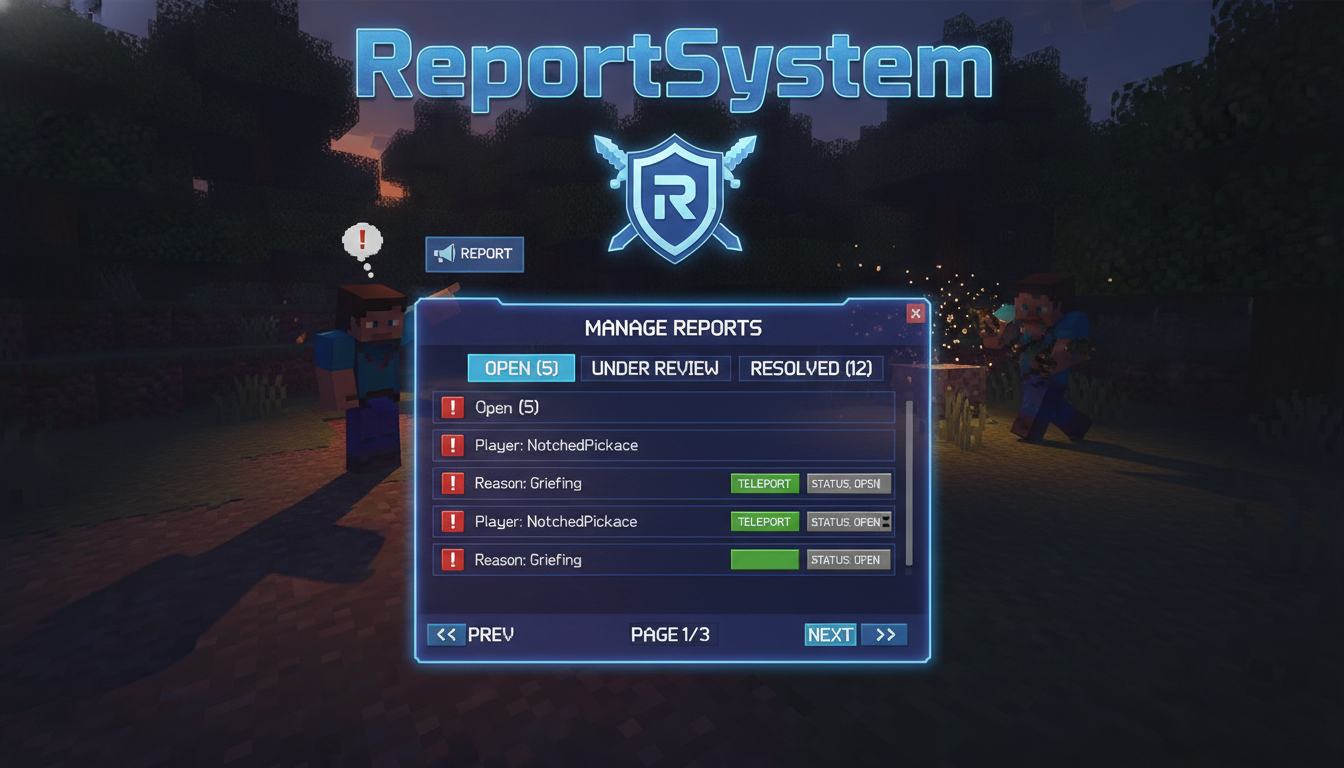 ReportSystem