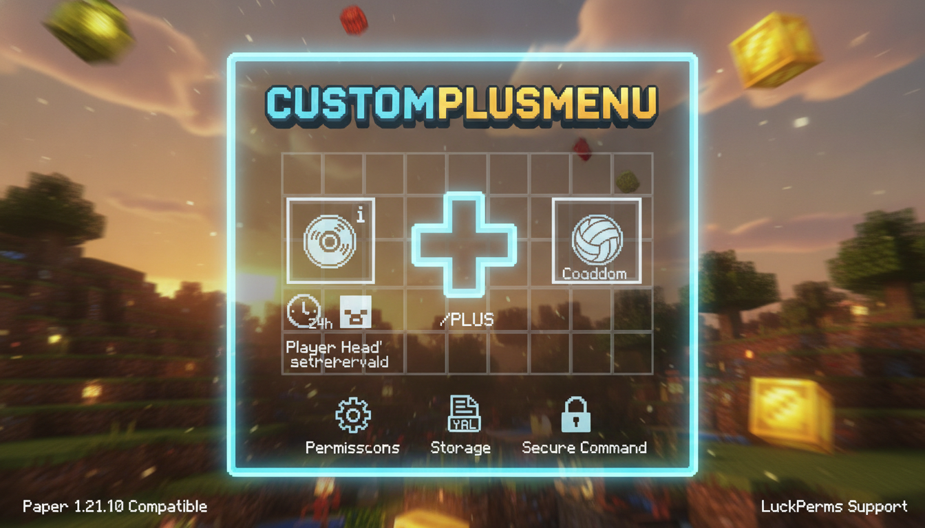 CustomPlusMenu