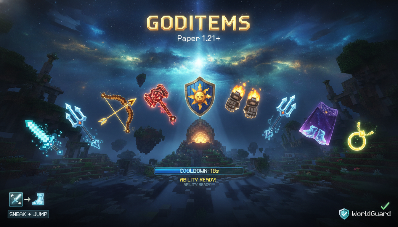 GodItems