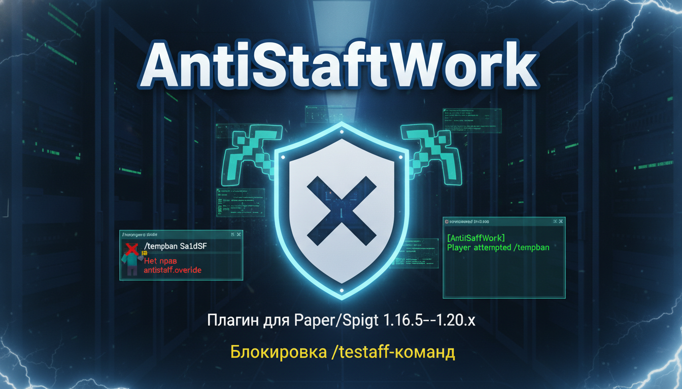 AntiStaffWork