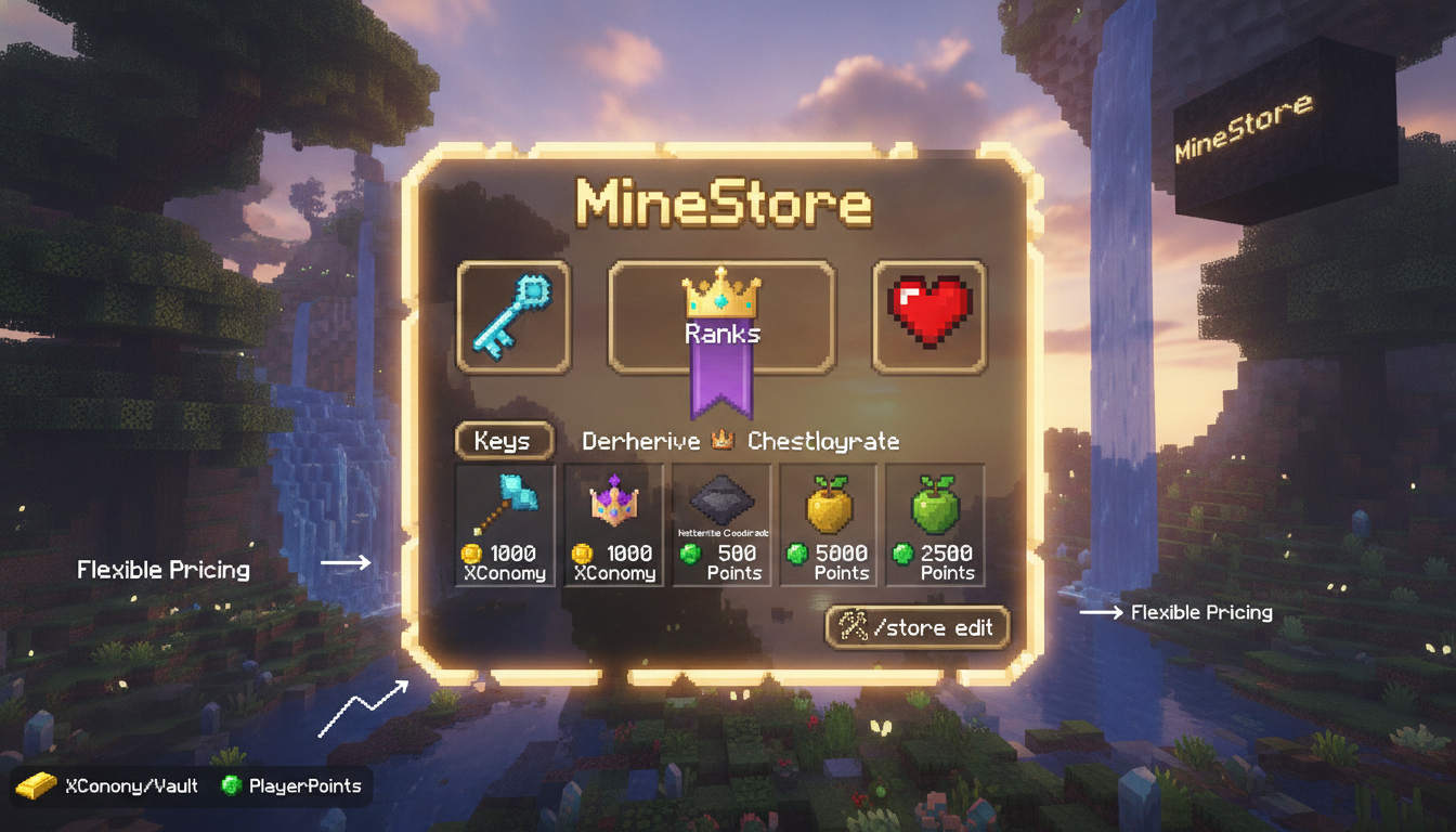 MineStore