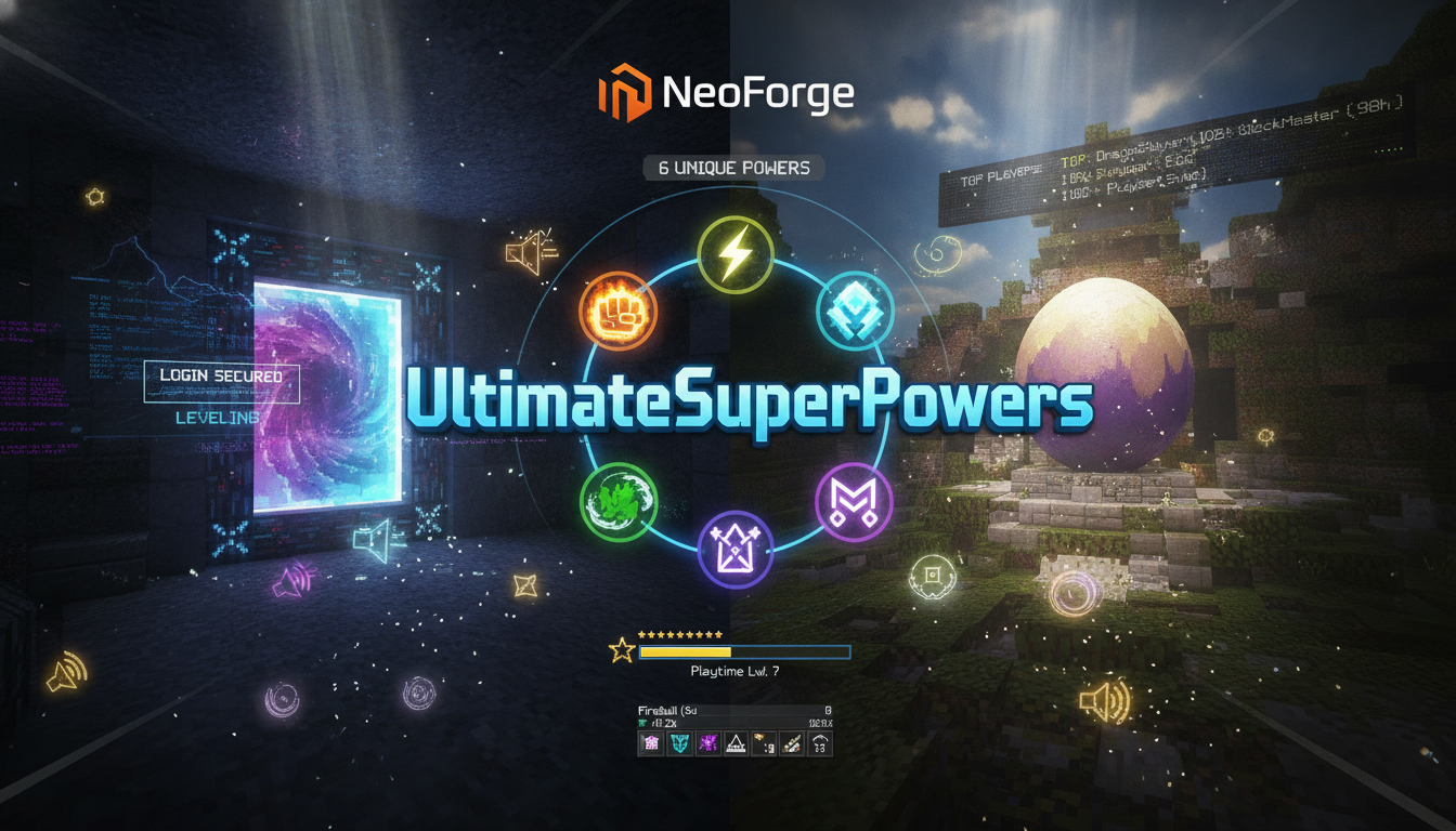 UltimateSuperPowers