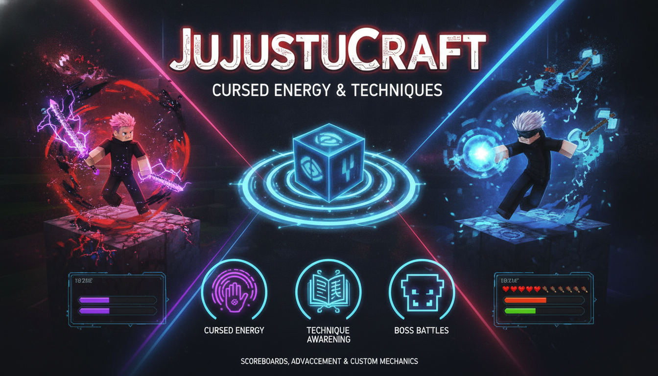 JujutsuCraft