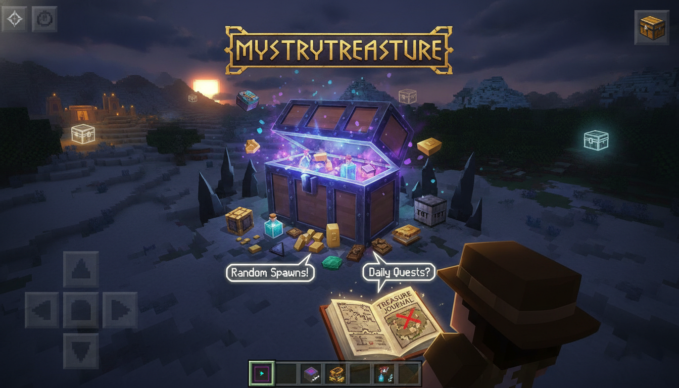 MystryTreasure