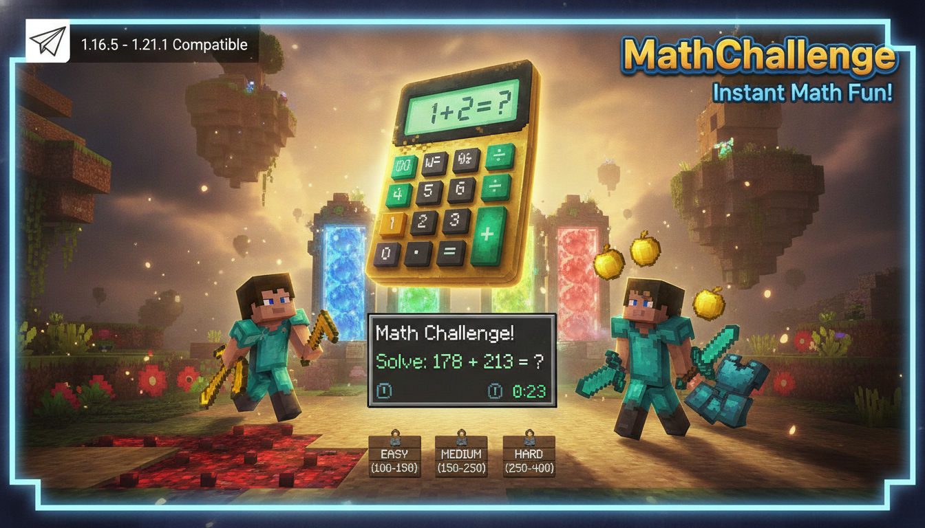 MathChallenge