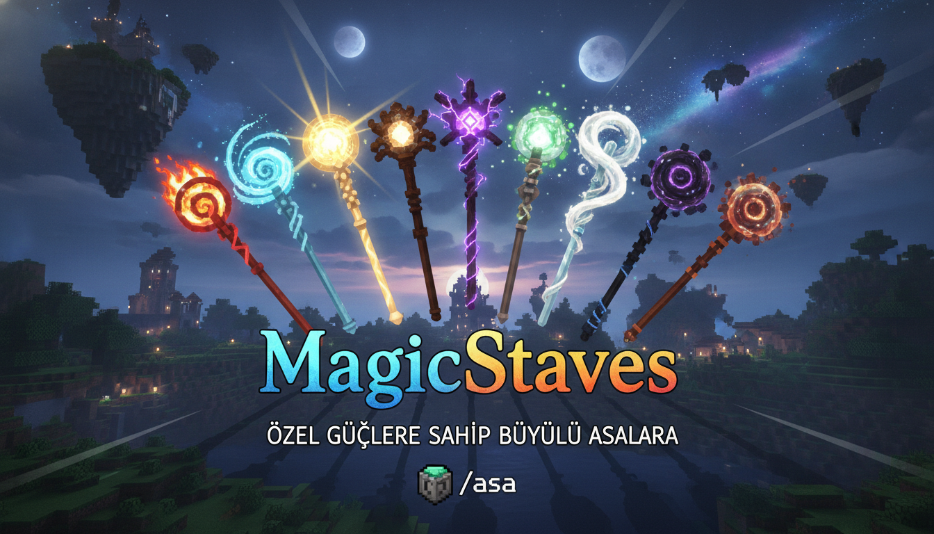 MagicStaves